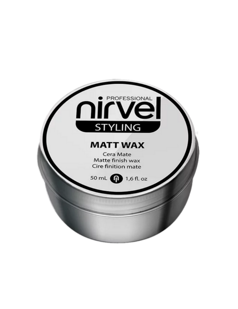 Nirvel Matt Wax - Ultrabelleza