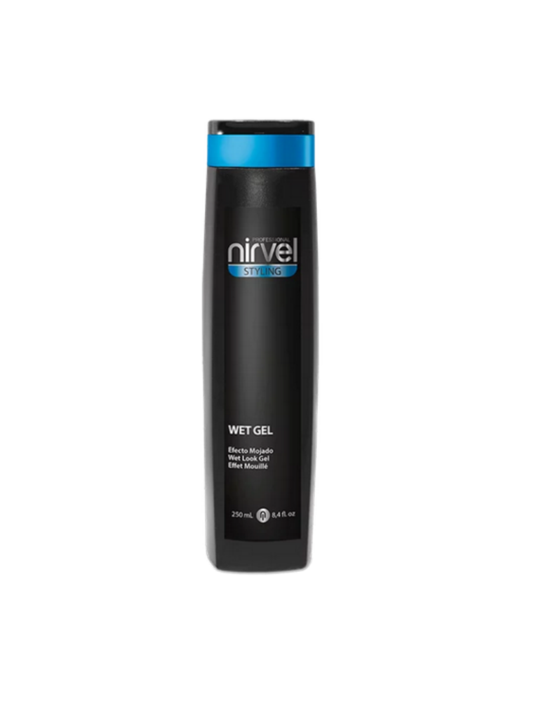 Nirvel Wet Gel 250ml | Gel Efecto Mojado