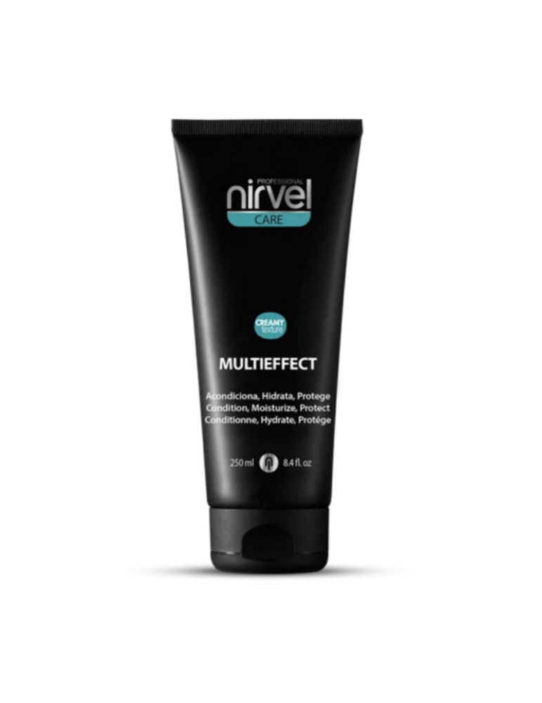 Nirvel Multieffect 250ml | Acondiciona, Hidrata y Protege