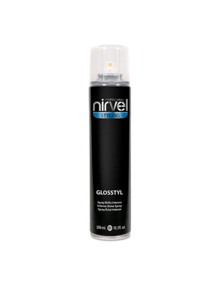 Nirvel Glosstyl 300ml | Spray Brillo Intenso