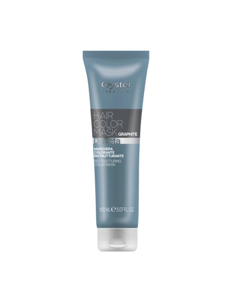 Oyster Cosmetics Directa Crazy Grey 150ml - Ultrabelleza