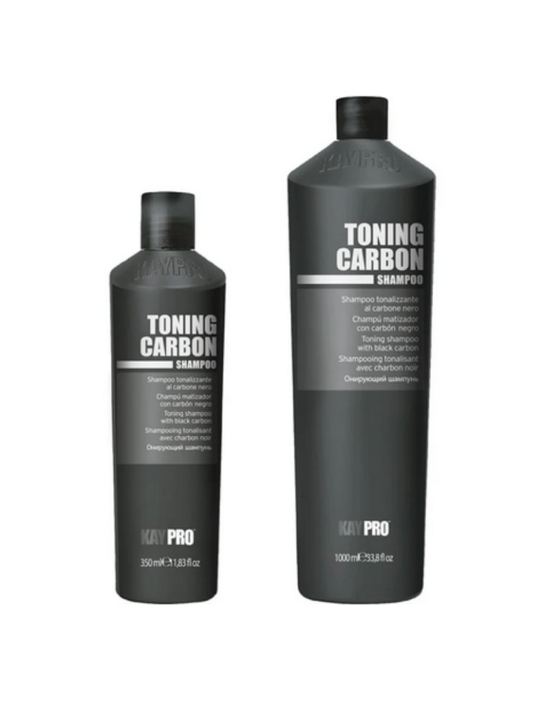 KAYPRO Toning Carbon Champú...