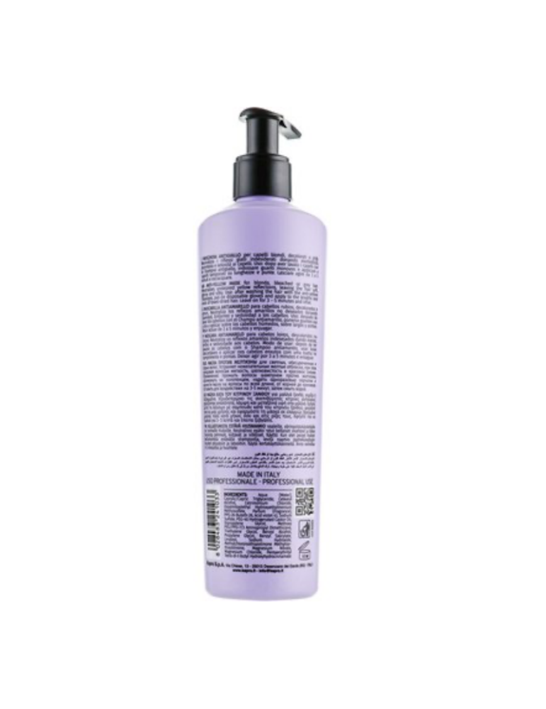 Mascarilla para el Pelo No Yellow 350ml - Gigs Kaypro - Ultrabelleza