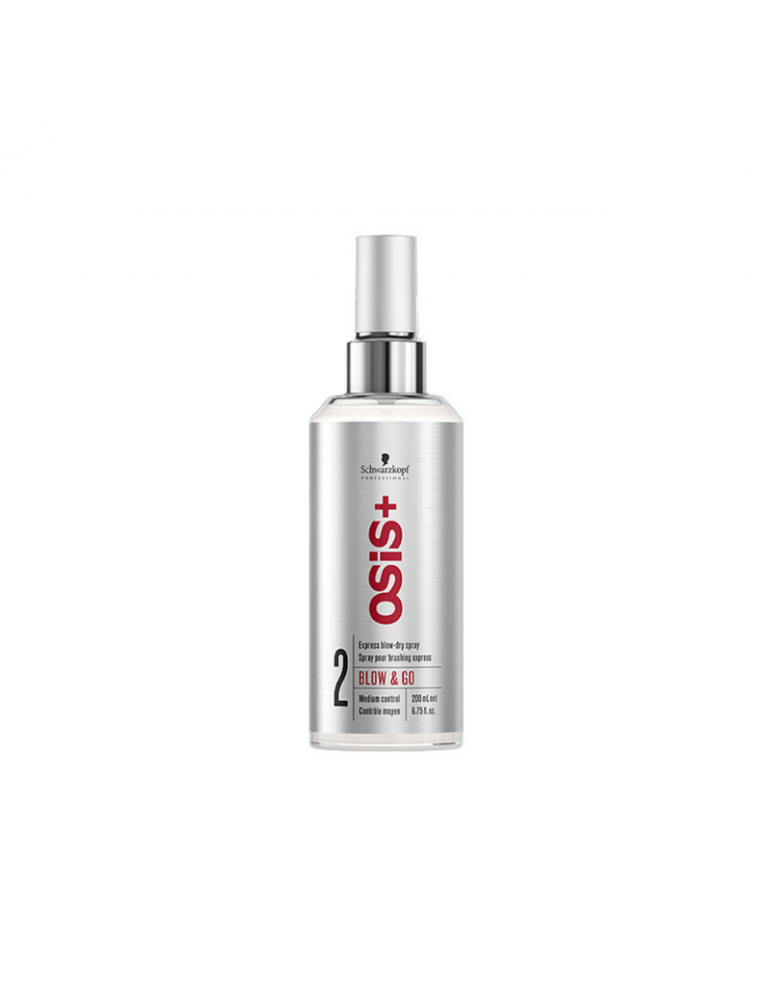Schwarzkopf Osis+ Spray Blow & GO 200ml