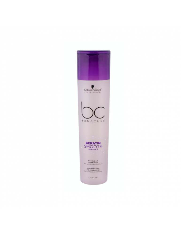 Schwarzkopf Champú para pelo Keratin Smooth 250ml