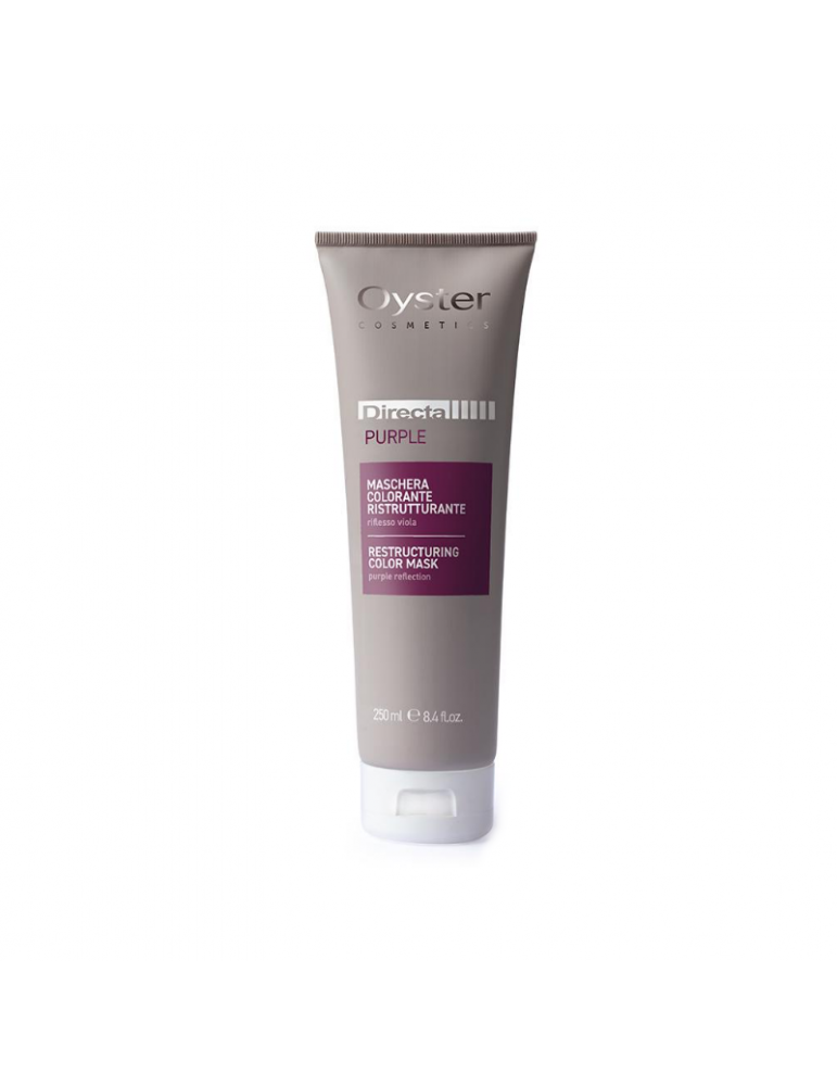 Mascarilla de Color Violeta Oyster 250ml