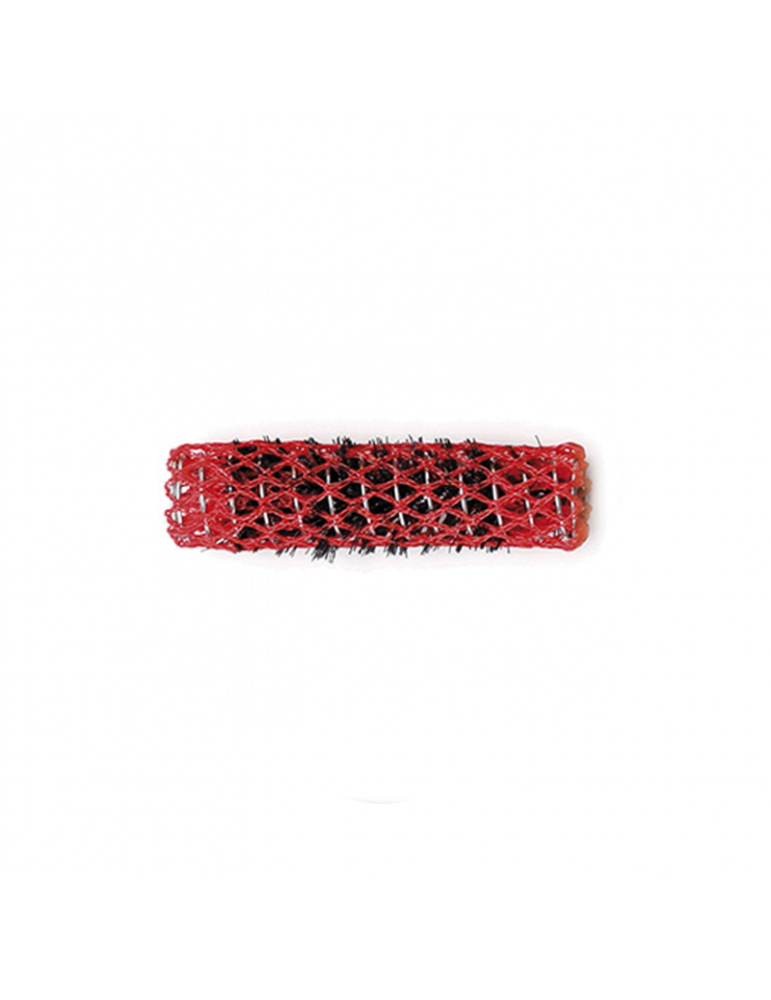 Rulo Peluquería Rojo