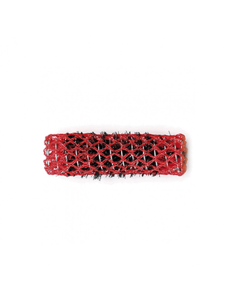 Rulo Peluquería Rojo 30