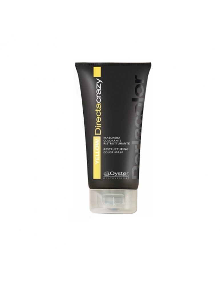 Oyster Mascarilla de Color Yellow 150ml
