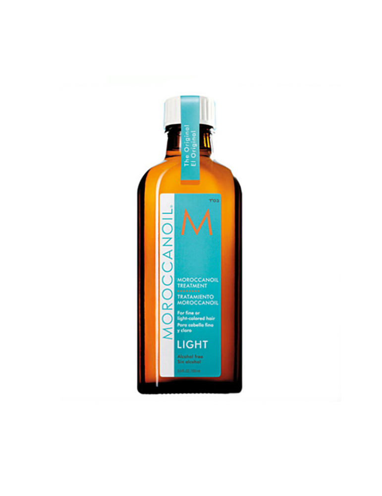 Moroccanoil Tratamiento Light. Cabello Fino