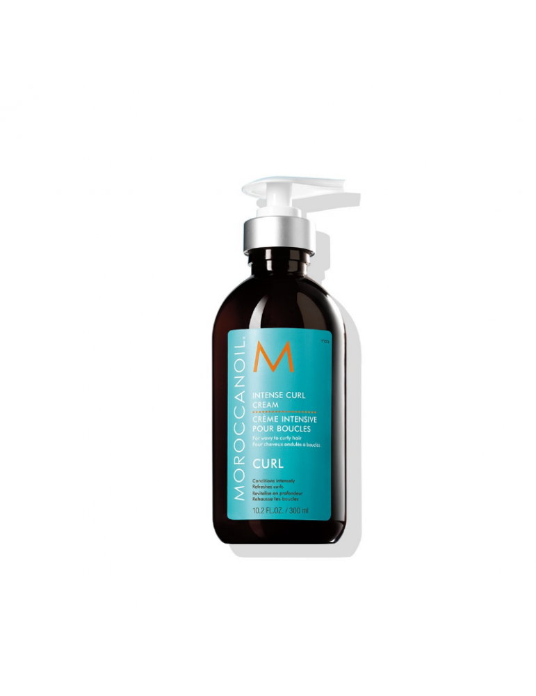 Moroccanoil Crema Intensa para rizos 300ml