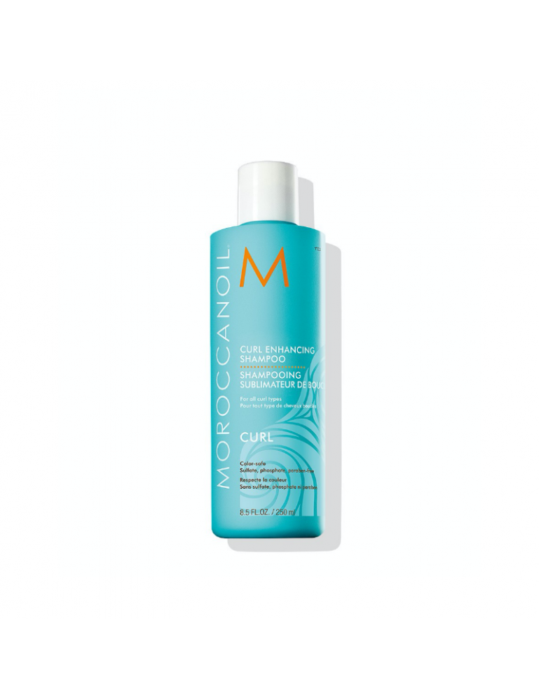 Champú Moroccanoil Activador de Rizos