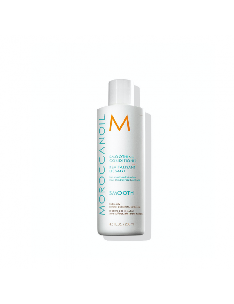 Acondicionador Pelo Smooth Moroccanoil