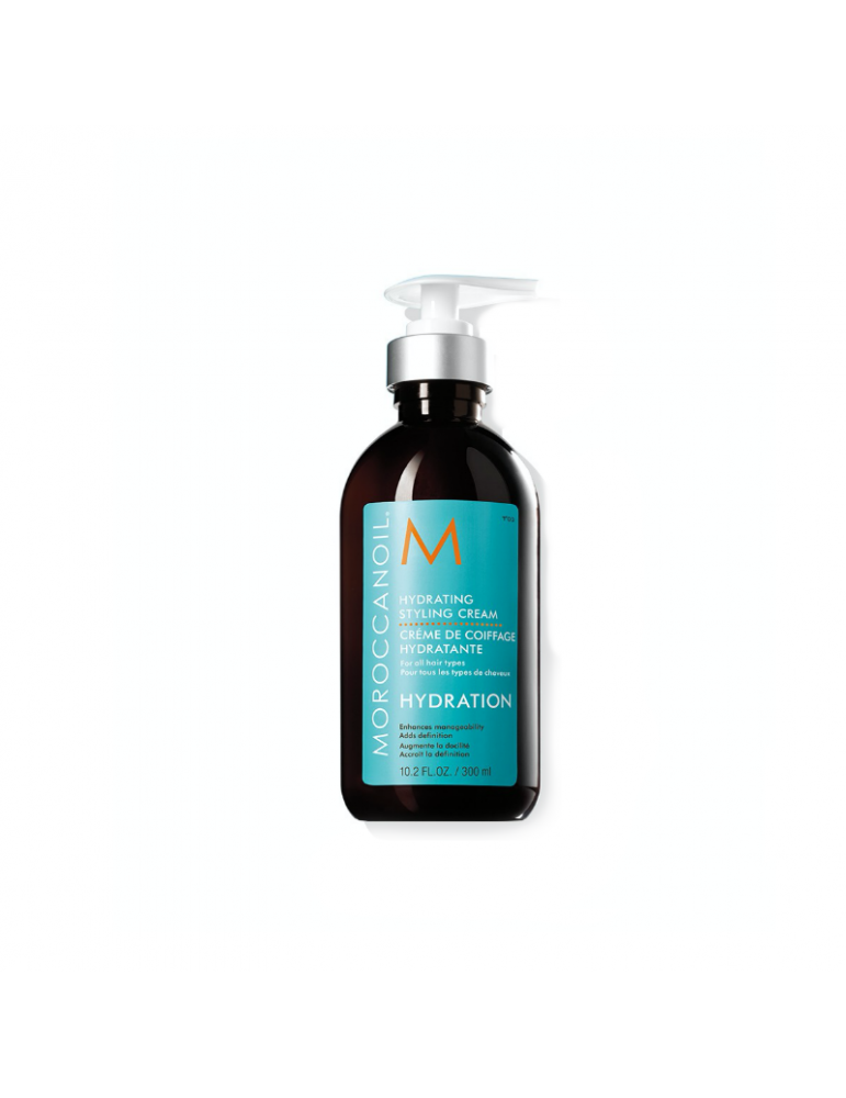 Moroccanoil Rizos Crema para Peinar