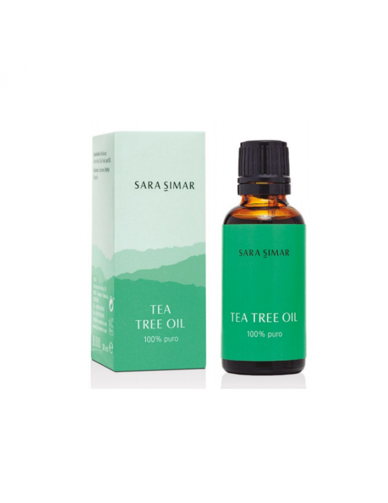 Aceite de Árbol del Té
