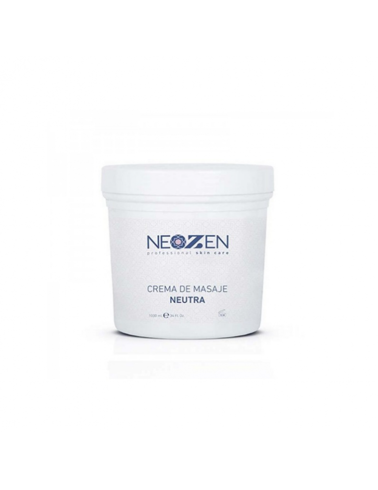 NEOZEN Crema de Masaje Neutra 1000ml