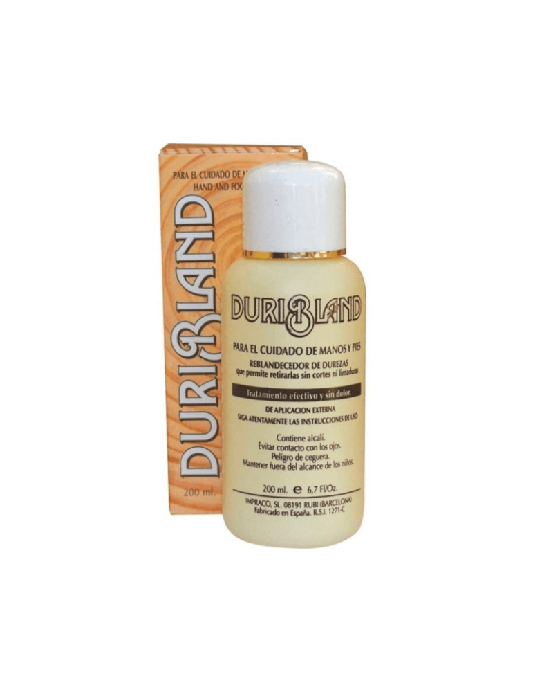 DURIBLAND Reblandecedor De Durezas 200ml