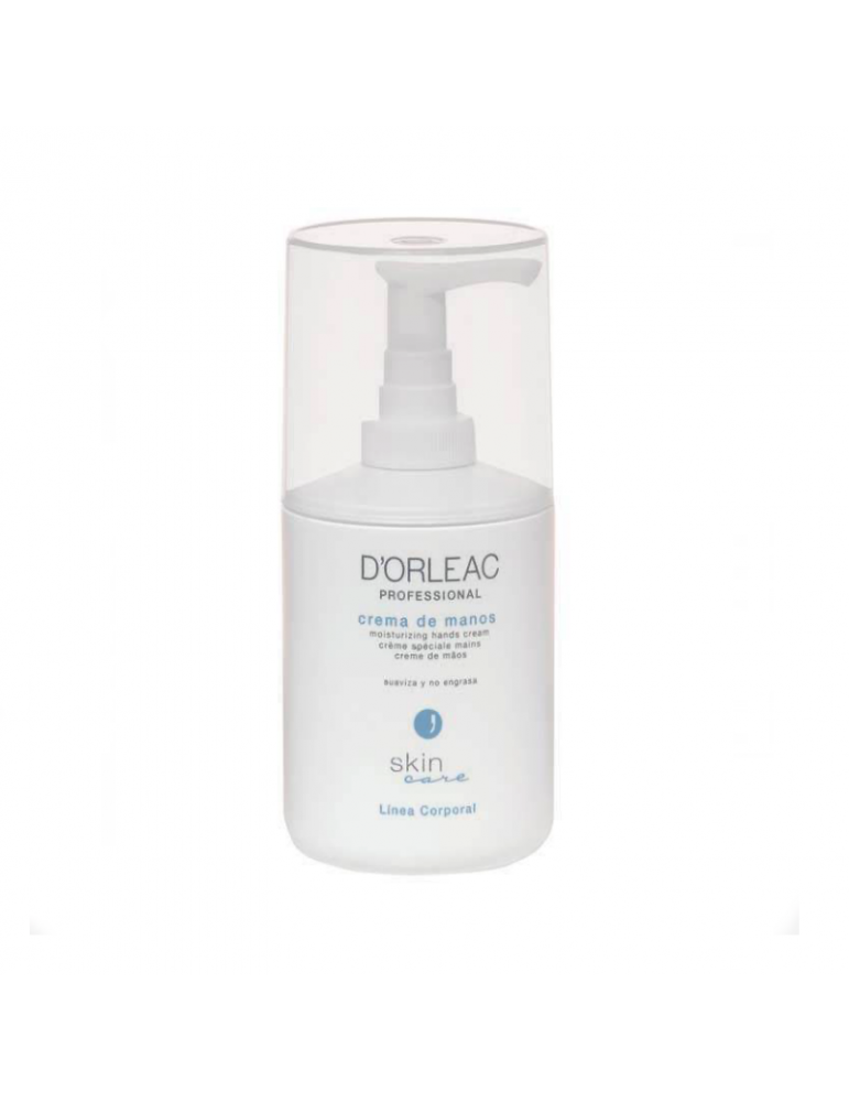 DORLEAC Crema de manos 300ml