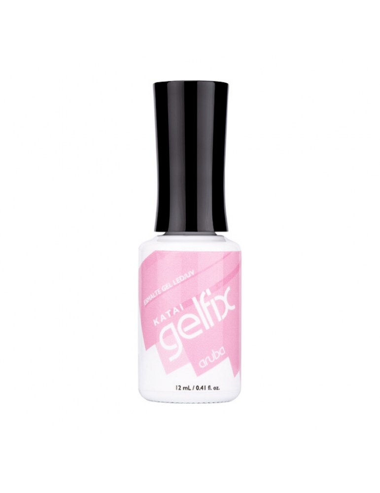 Esmalte de uñas semipermanentes Katai Gelfix