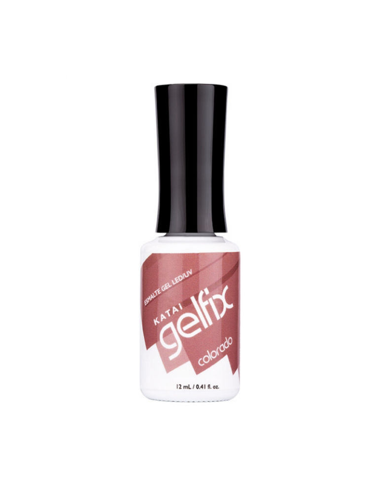 Katai Gelfix Esmalte de Uñas Colorado (UV_LED)