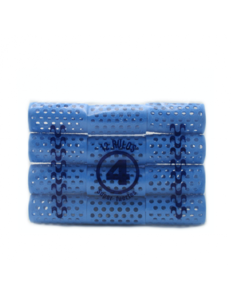 Rulo Peluquería Classic Nº4...