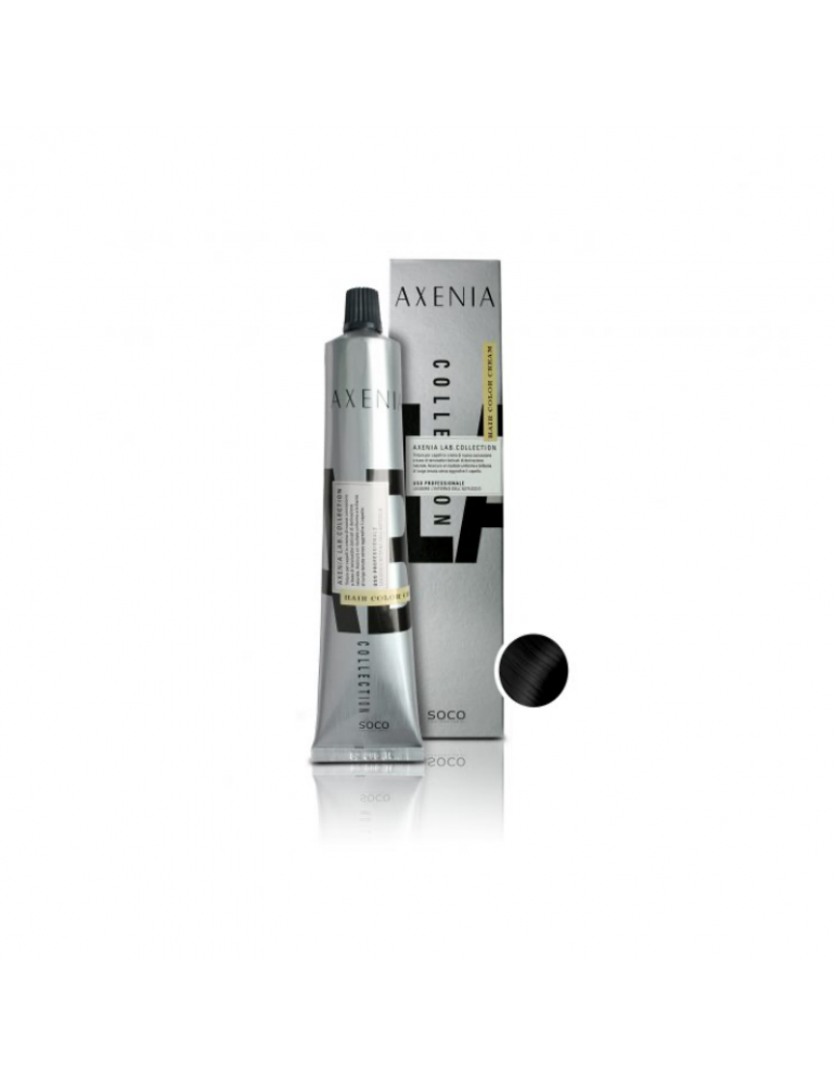 Axenia Tintes de Pelo 1,0 Negro - Ultrabelleza