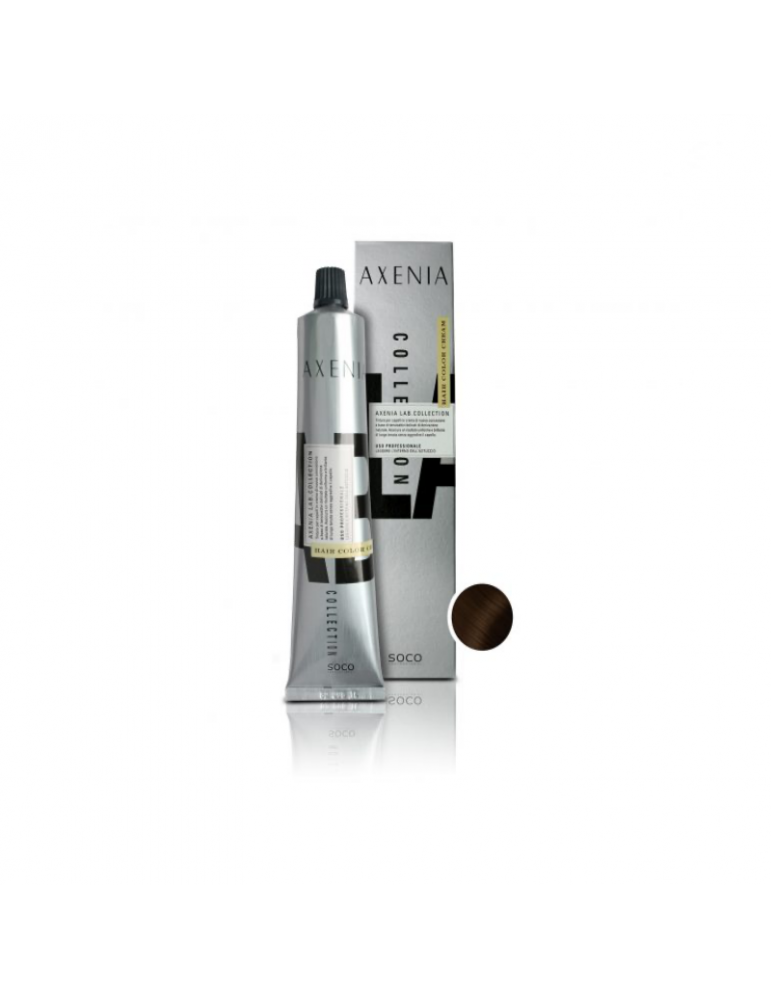 Axenia Tintes de Pelo 5,73 Castaño Claro Tabaco - Ultrabelleza