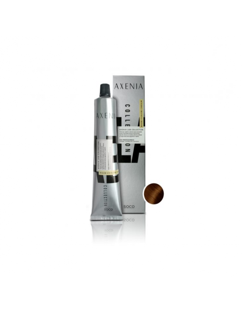 Axenia Tintes de Pelo 6,73 Biondo Scuro Dorato