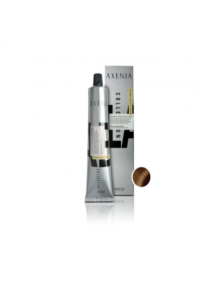 Axenia Tintes de Pelo 8,013 Rubio Claro Beige  - Ultrabelleza