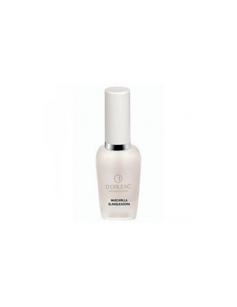 D'Orleac Laca de uñas Mascarilla Blanqueadora - Ultrabelleza