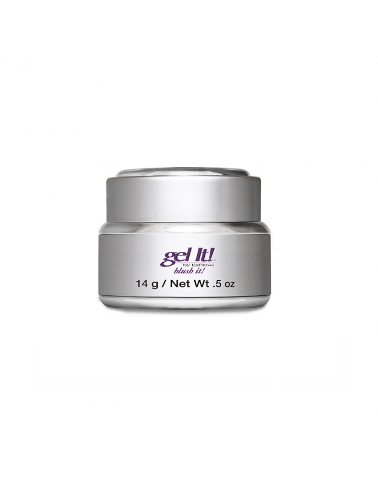 Ez Flow Gel Constructor de uñas Blush It 14g - Ultrabelleza