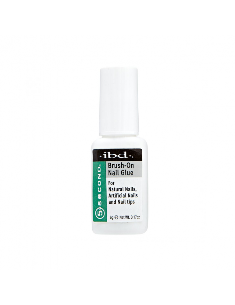 IBD. Pegamento para uñas 5sec 6g - Ultrabelleza