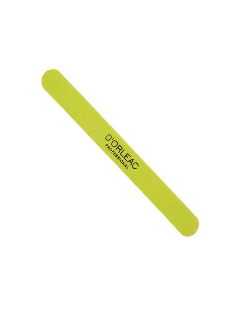 DORLEAC Lima de uñas Verde
