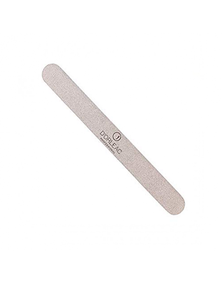 DORLEAC Lima de uñas beige