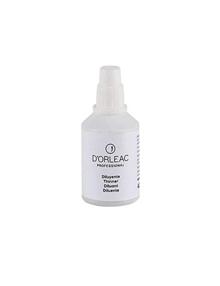 Dorleac Diluyente de esmaltes |Estrena esmaltes nuevos | Ultrabelleza