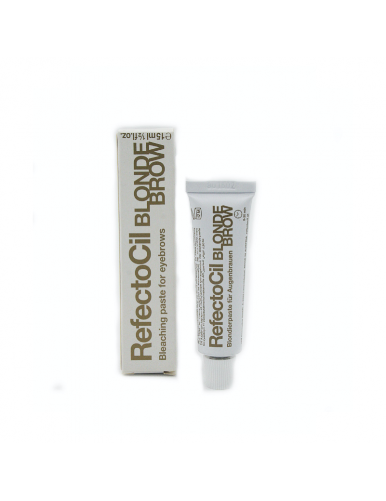 RefectoCil Blonde Brow Tinte de pestañas 15ml - Ultrabelleza