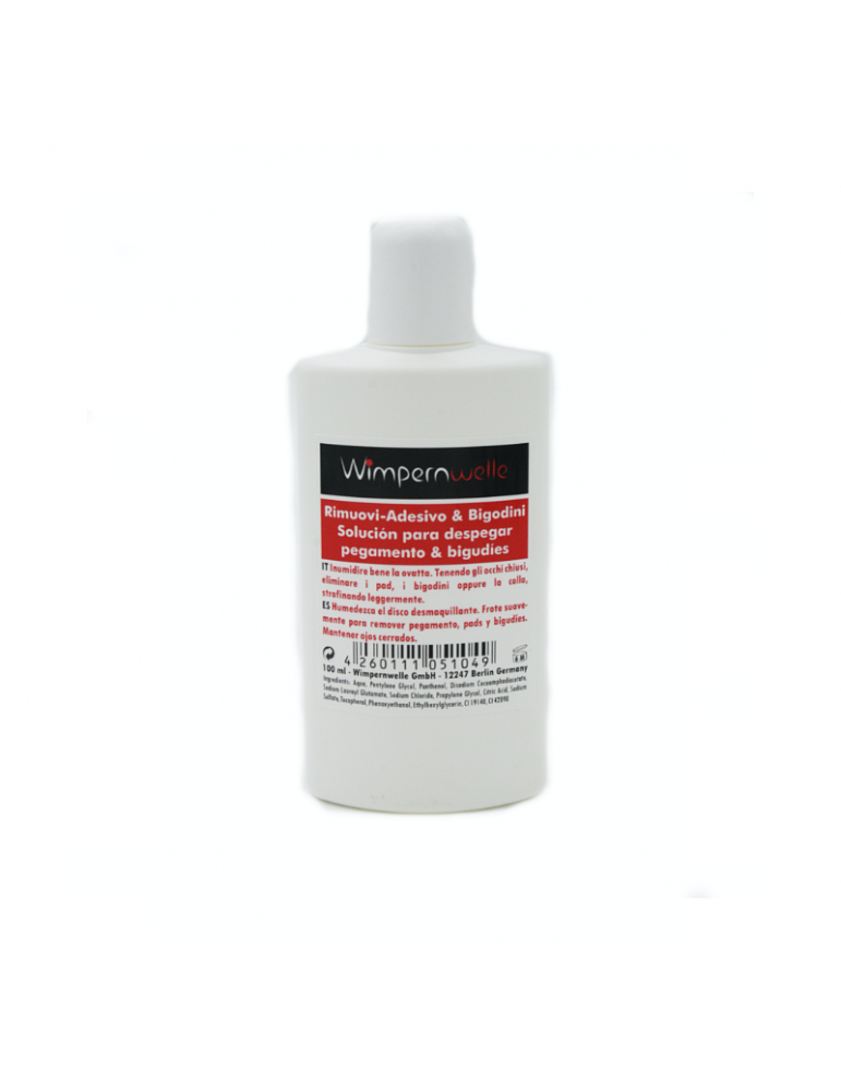 Wimpernwelle Solución para Bigudíes