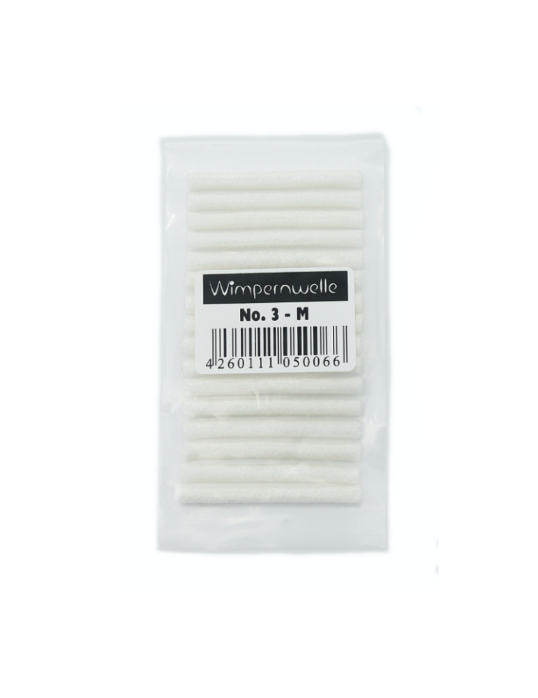 Wimpern Welle Bigudie Pestañas Nº3 - Ultrabelleza
