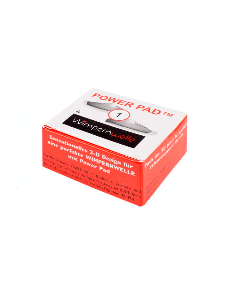 Wimpern Welle Power Pad 1