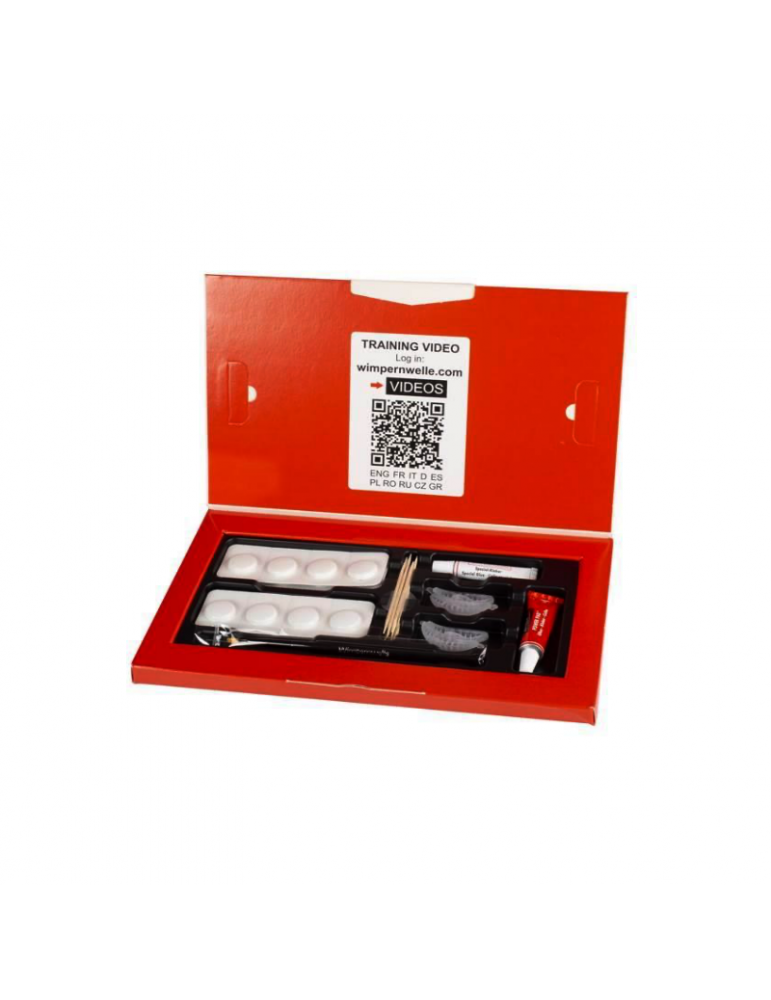 Wimpernwelle Kit Monodosis