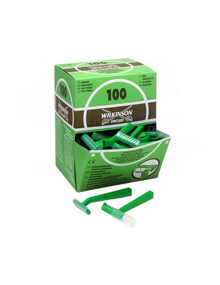 Cuchillas desechables Wilkinson
