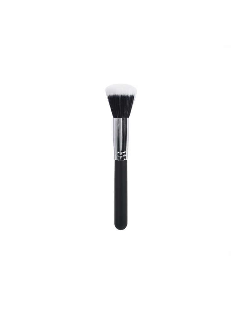 Brocha de maquillaje Stippling. Pelo Cabra - Bifull - Ultrabelleza