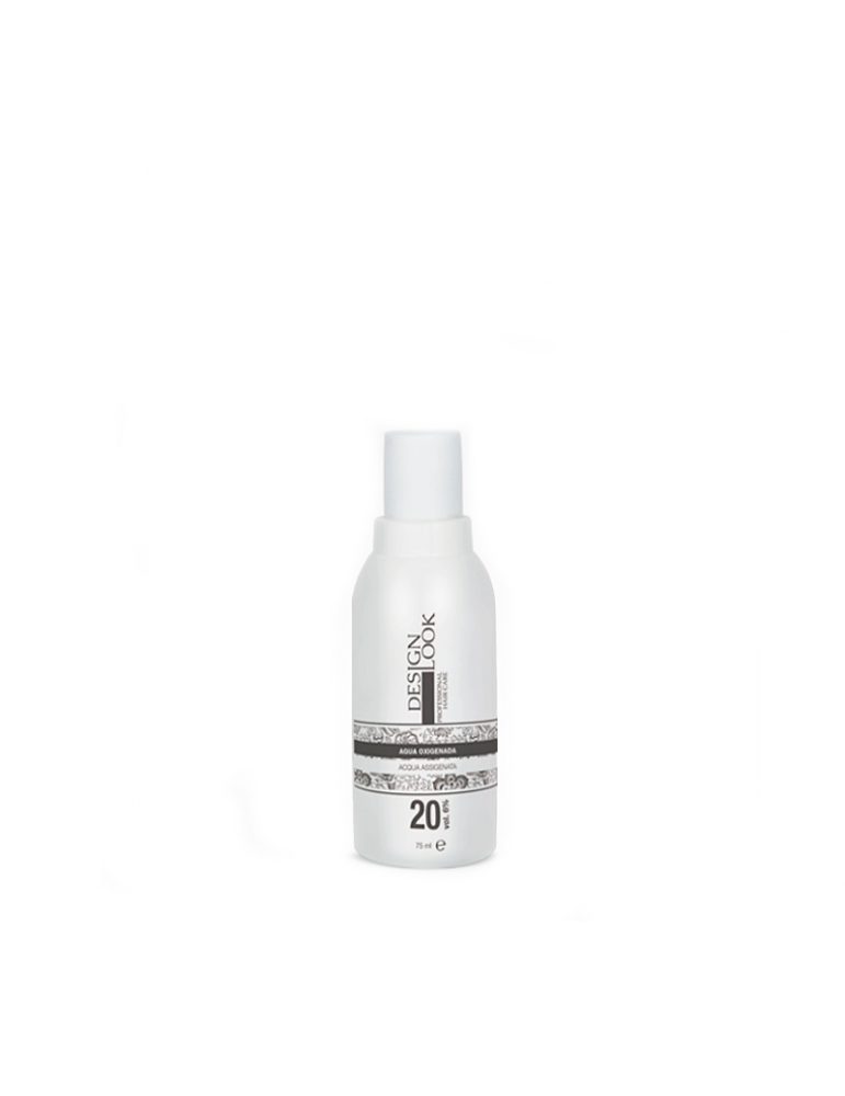 Oxy Emulsión  Oxidante en Crema 20vol 6% 75ml - Ultrabelleza
