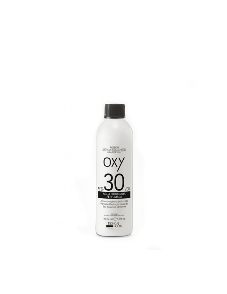 Emulsión oxidante en Crema 30vol. Desing Look | Ultrabelleza