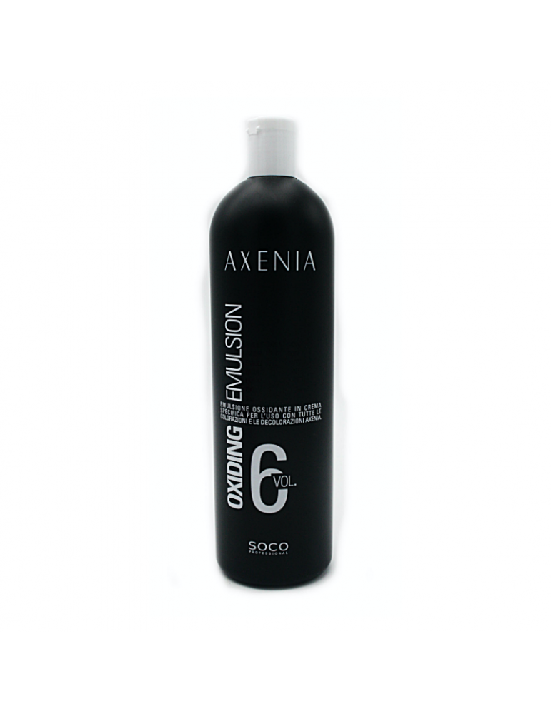 Axenia Oxidante 6vol. 1000ml - Ultrabelleza