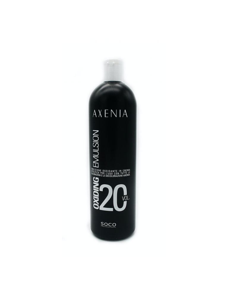 Axenia Oxidante 20vol. 1000ml - Ultrabelleza