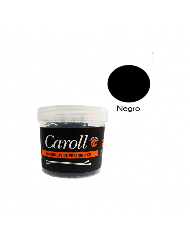Caroll Horquillas Pelo a presión