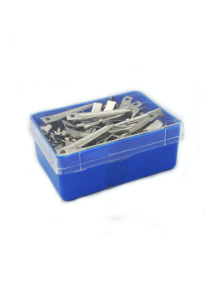 Pinzas Espada largas de Peluquería