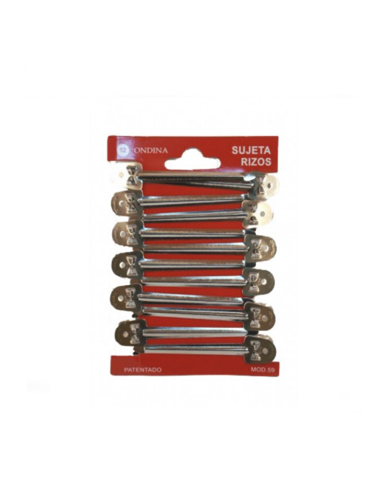 Pinzas Espada largas de Peluquería