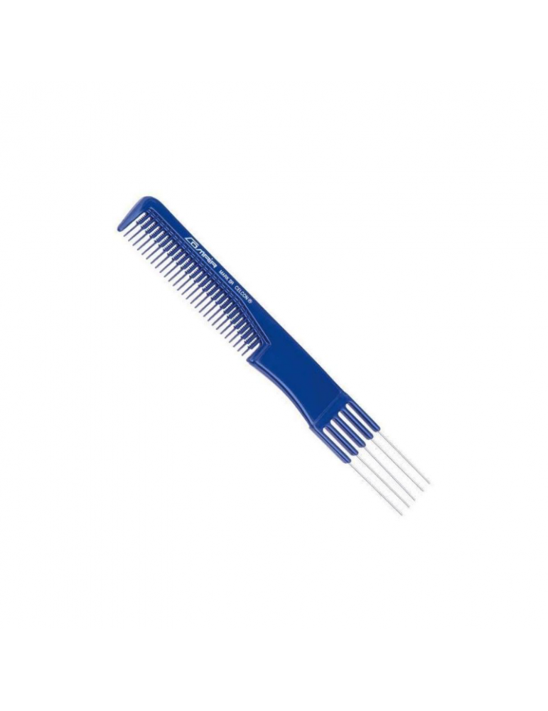 Comair Peine Mark-Ahuecador con Púa de metal  - Ultrabelleza